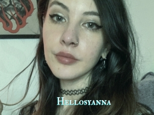 Hellosyanna