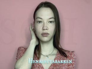 Henriettabarren