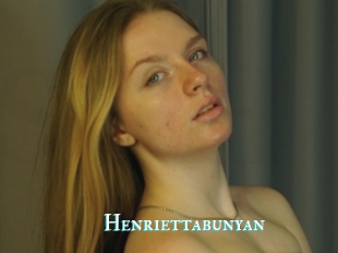 Henriettabunyan