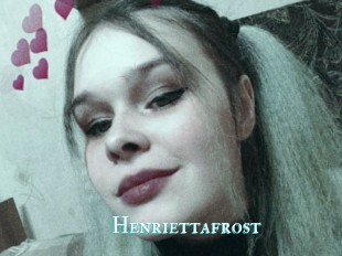 Henriettafrost