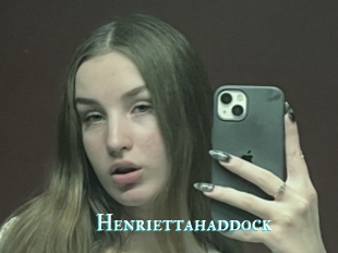 Henriettahaddock