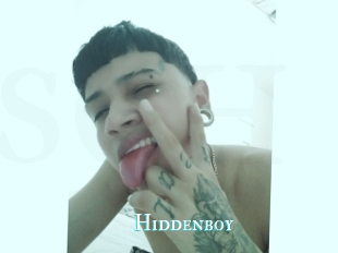 Hiddenboy