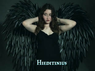Hieditinius