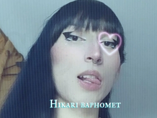Hikari_baphomet