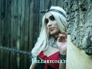 Hillarycollin