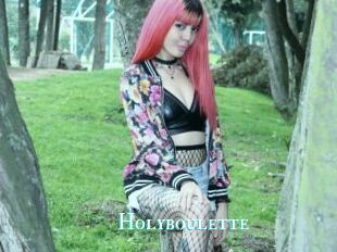 Holyboulette