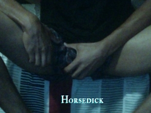 Horsedick