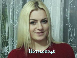 Hotblond4u