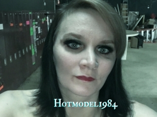 Hotmodel1984