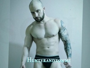 Hunterandtommy