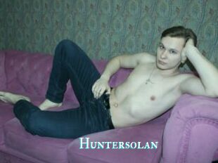Huntersolan