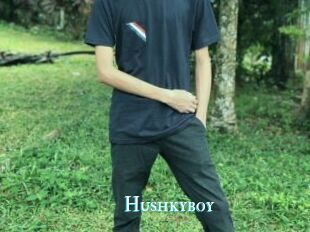 Hushkyboy