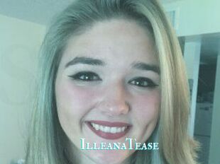 IlleanaTease