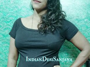 IndianDesiSanjana