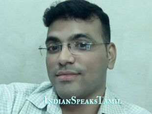 IndianSpeaksTamil
