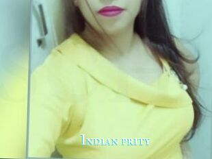 Indian_prity