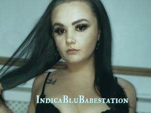 IndicaBluBabestation