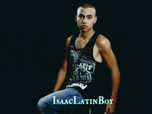 IsaacLatinBoy