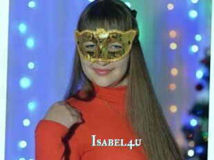 Isabel_4u