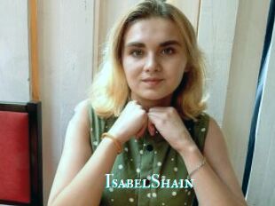 IsabelShain