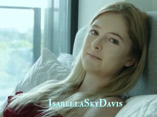 IsabellaSkyDavis