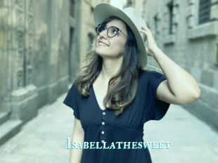 Isabellathesweet