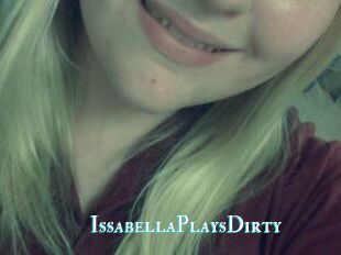 IssabellaPlaysDirty