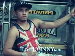 ILoveJOHNNYkoh