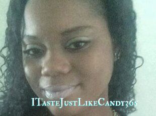 ITasteJustLikeCandy365