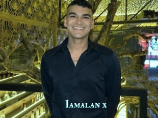 Iamalan_x
