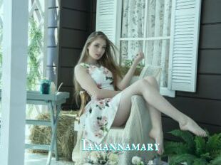 Iamannamary