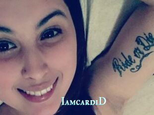 IamcardiD