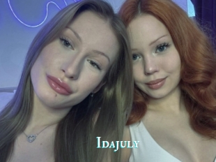 Idajuly