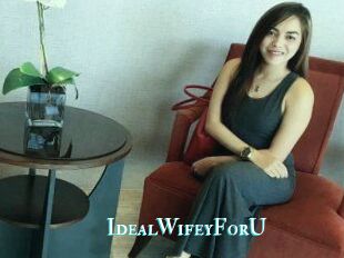 IdealWifeyForU