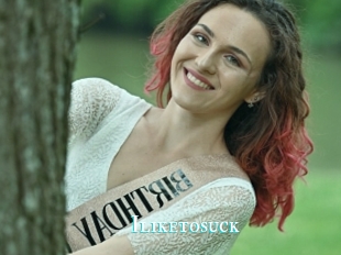 Iliketosuck