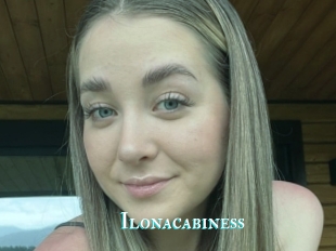 Ilonacabiness