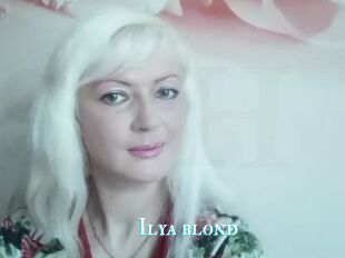 Ilya_blond