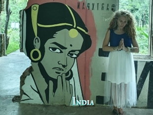 India