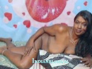 Indianblossum