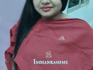 Indianrashme