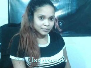 Indiansantana