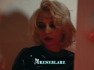 Ireneblare