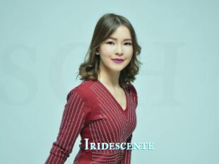 Iridescente