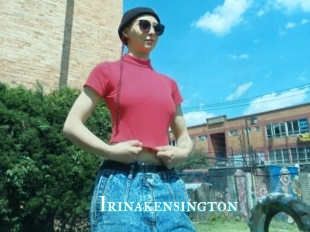Irinakensington