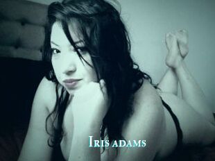 Iris_adams