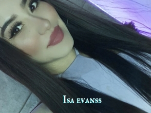 Isa_evanss