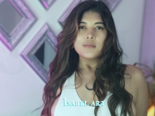 Isabel_art