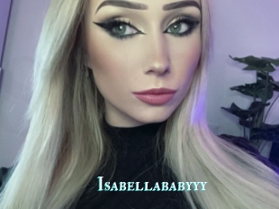 Isabellababyyy