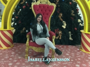 Isabellajohnsson