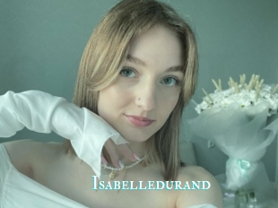 Isabelledurand